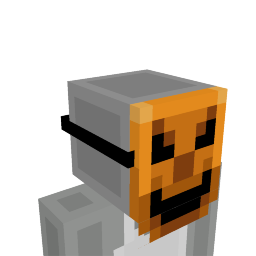 Pumpkin Face Key Art