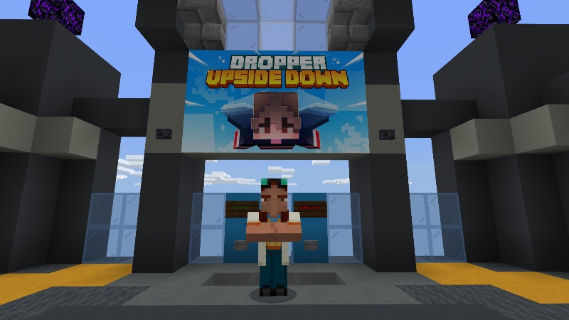 Dropper: Upside Down by Meraki