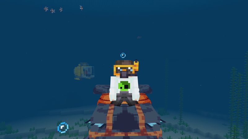 Ocean Explorers Add-On Screenshot #9