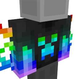 Rainbow Creeper Bold Fire