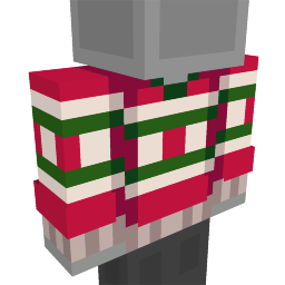 Xmas Sweater on the Minecraft Marketplace by Blockworks