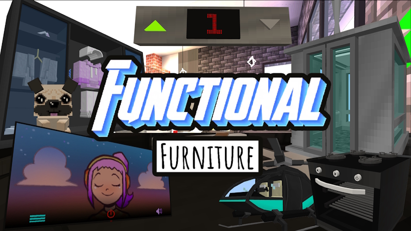 Functional Furniture Key Art