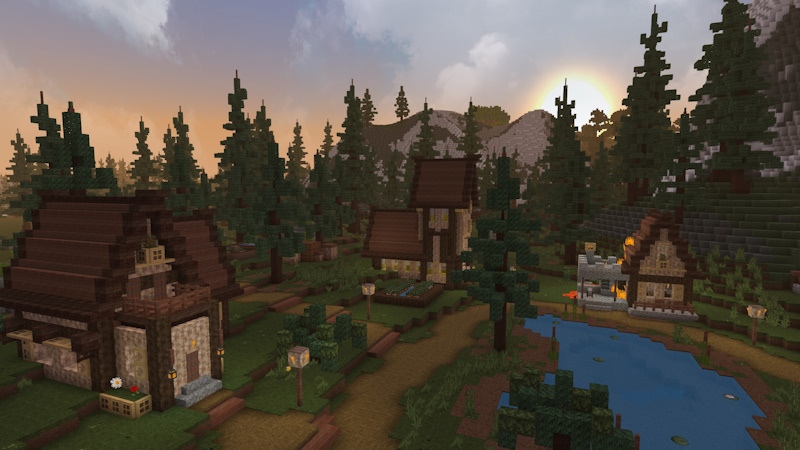 Perfect Realism x128 / x64 Screenshot #7