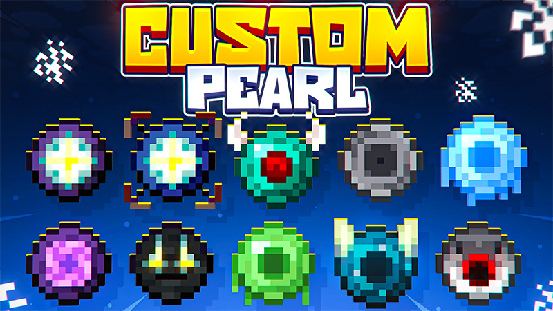 Custom Pearls Key Art