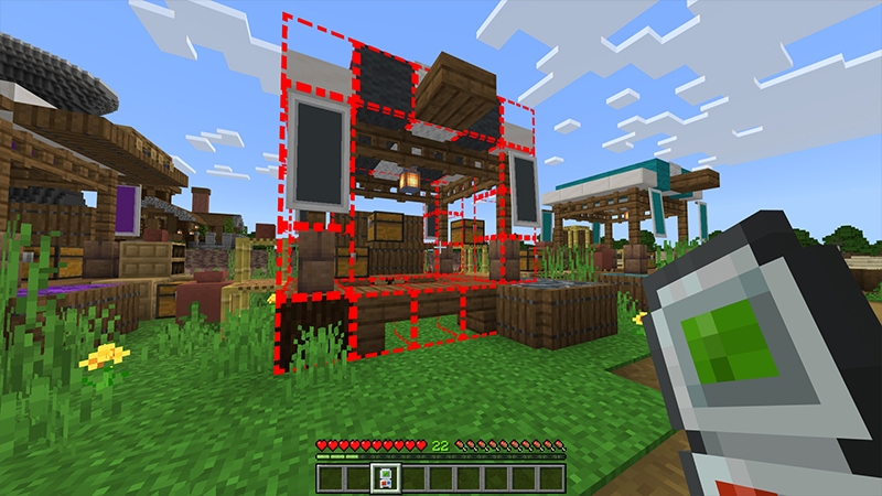Mining & Building Gadgets Screenshot #1