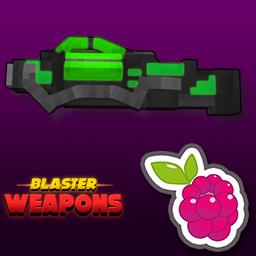 Blaster Weapons Pack Icon