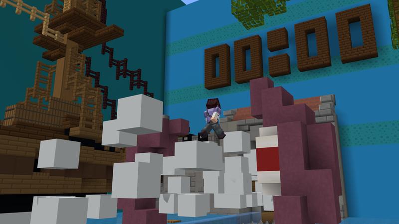 Moving Blocks Parkour Screenshot #4