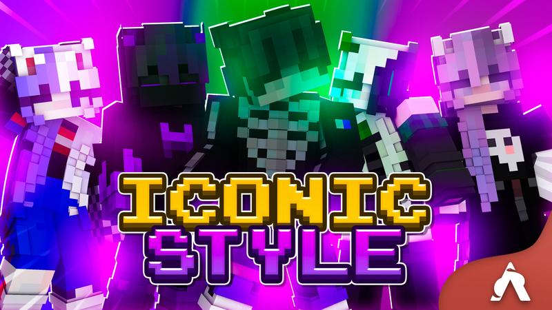 Iconic Style Key Art