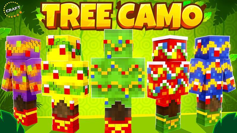 Tree Camo Key Art