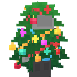 Festive Tree Onesie Key Art