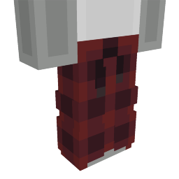 Plaid Pjs on the Minecraft Marketplace by Ninja Squirrel Gaming