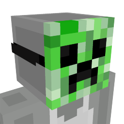 RGB Creeper Mask Key Art