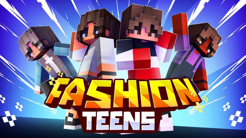 Fashion Teens Key Art