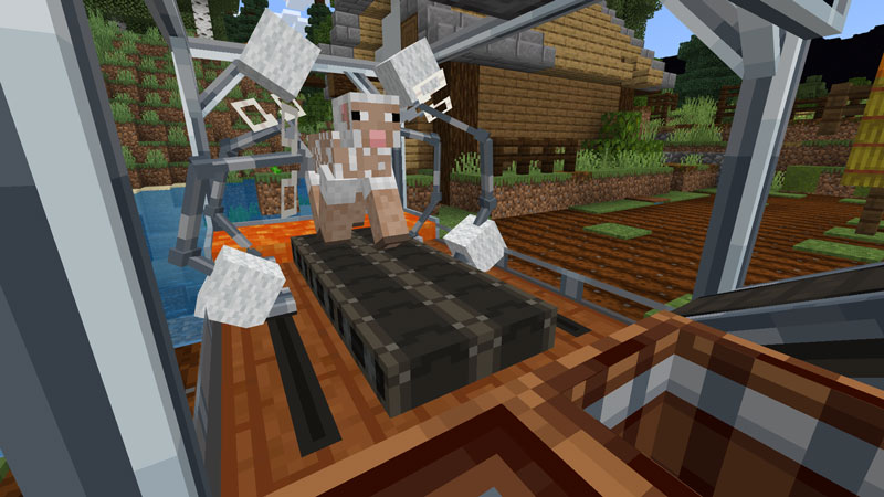 AFK Farms 1.2 Add-On screenshot 2