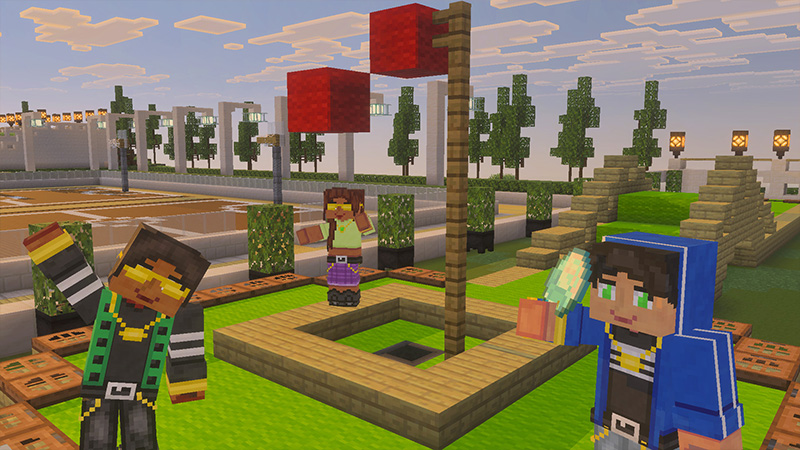 Billionaire Summer Mansion Billionaire Summer Mansion by GoE-Craft