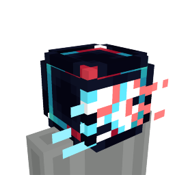 Glitch Head on the Minecraft Marketplace by StarkTMA