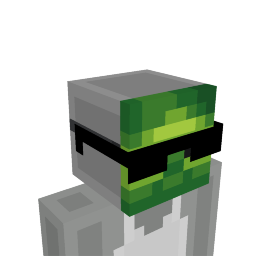 MLG Zombie Mask Key Art