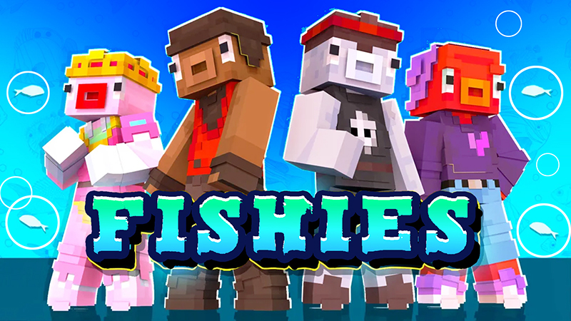 Fishies Key Art