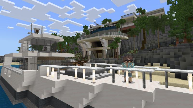 Modern Millionaire Mansion by DogHouse