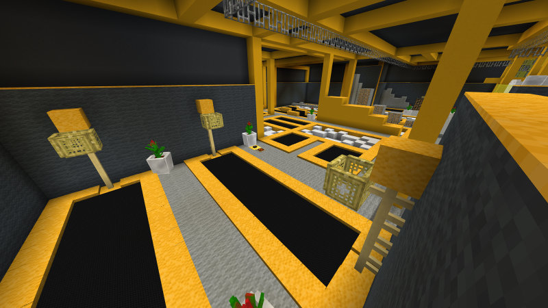 Extreme Trampoline Park Extreme Trampoline Park by BLOCKLAB Studios