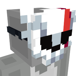 Skull Mask on the Minecraft Marketplace by Monster Egg Studios