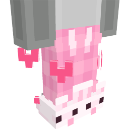 Adorable Bunny Plaid Pants on the Minecraft Marketplace by Ambient Creations