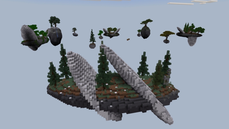 Skyblock One Block by Fall Studios