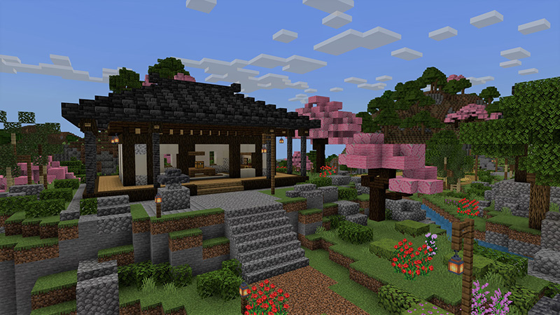 Sakura Land by Pathway Studios