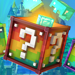 Lucky Blocks New Horizon Pack Icon