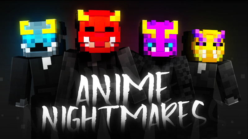 Anime Nightmares Key Art