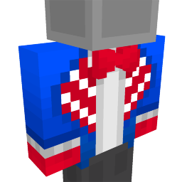 Red White Blue Coat Key Art