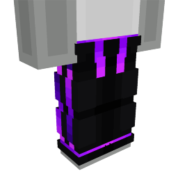 Hacker Ender Pants on the Minecraft Marketplace by Minty