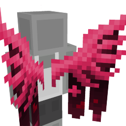 Dark Rose Wings Key Art