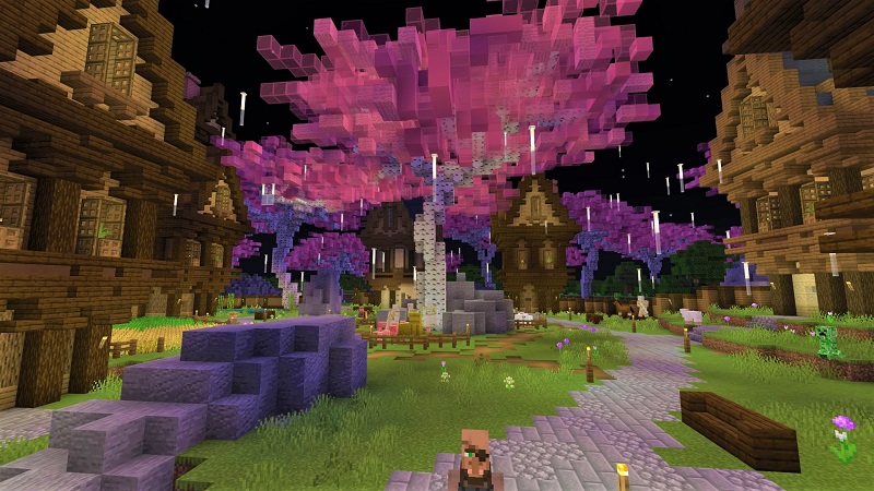 Simple Spawns: Magic Forest Simple Spawns: Magic Forest by Razzleberries