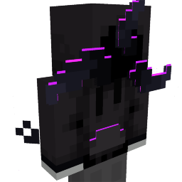 Mysterious Hoodie on the Minecraft Marketplace by Float Studios