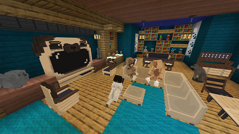 Furniture: Dogs Screenshot #3