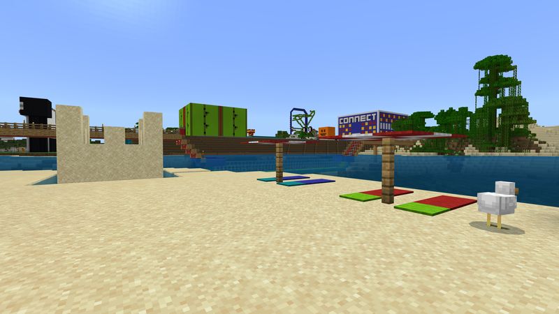 SB737 Awesome World SB737 Awesome World by 5 Frame Studios
