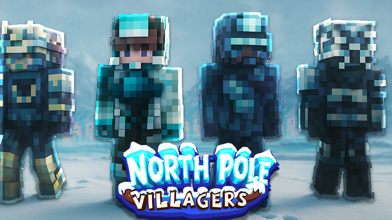 North Pole Villagers