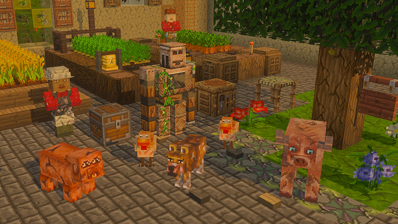 Abandoned Realms Abandoned Realms by GoE-Craft