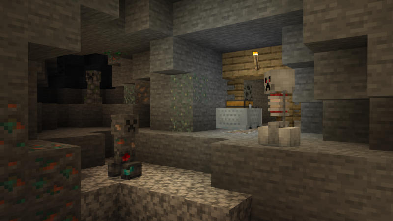 Crafty Creepers Add-On Screenshot #7
