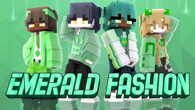 Emerald Fashion Key Art