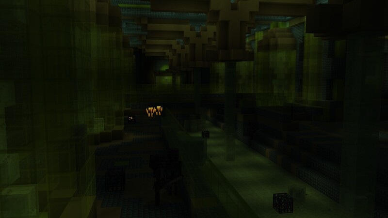 CTM: The Nightmare Journey by Razzleberries