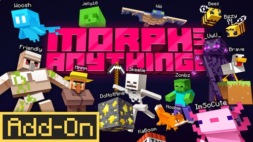 Morph Into Anything