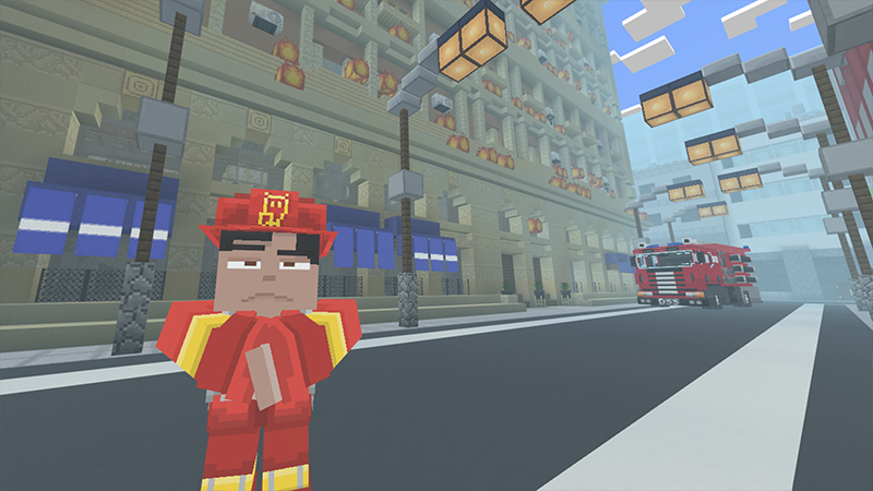Firefighter Firefighter by DeliSoft Studios