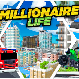 Millionaire Life Pack Icon