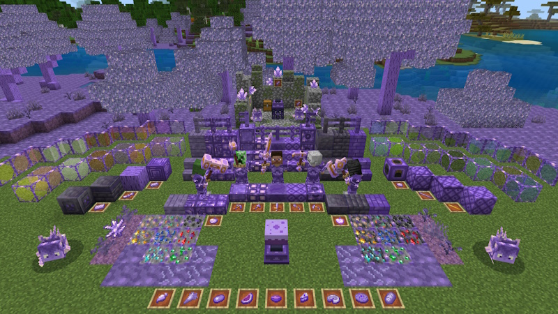 Amethyst Expansion Screenshot #8