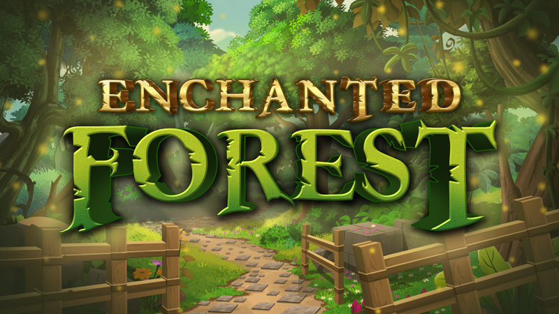 Enchanted Forest Key Art