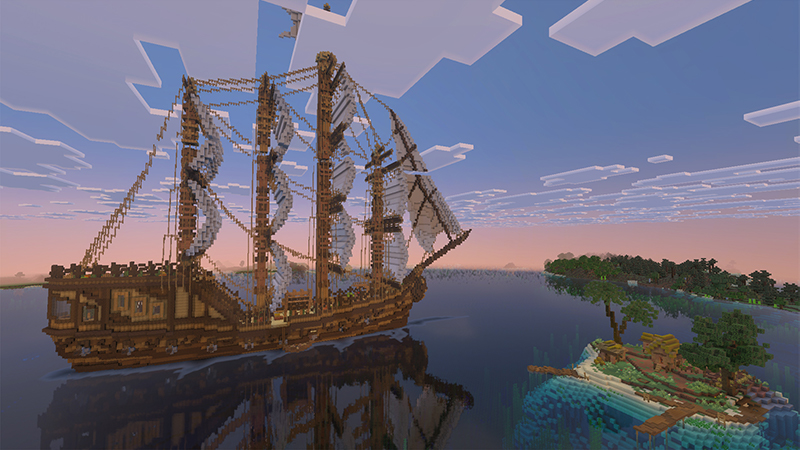 Extreme Survival: Battleship by The Craft Stars