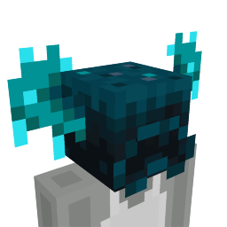 Warden Head on the Minecraft Marketplace by Ambient Creations