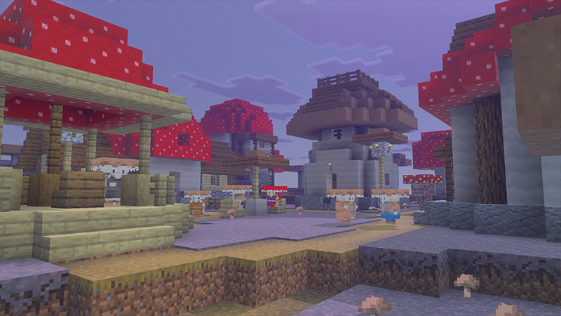 More Villages 1.0 Add-On by ThunderAy
